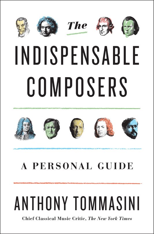 Couverture_The Indispensable Composers