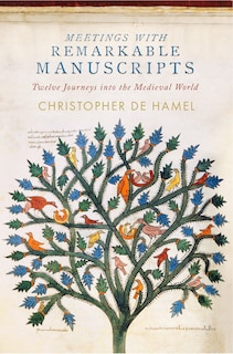 Front cover_Meetings With Remarkable Manuscripts
