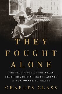 Front cover_They Fought Alone