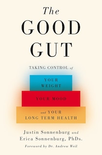 Front cover_The Good Gut