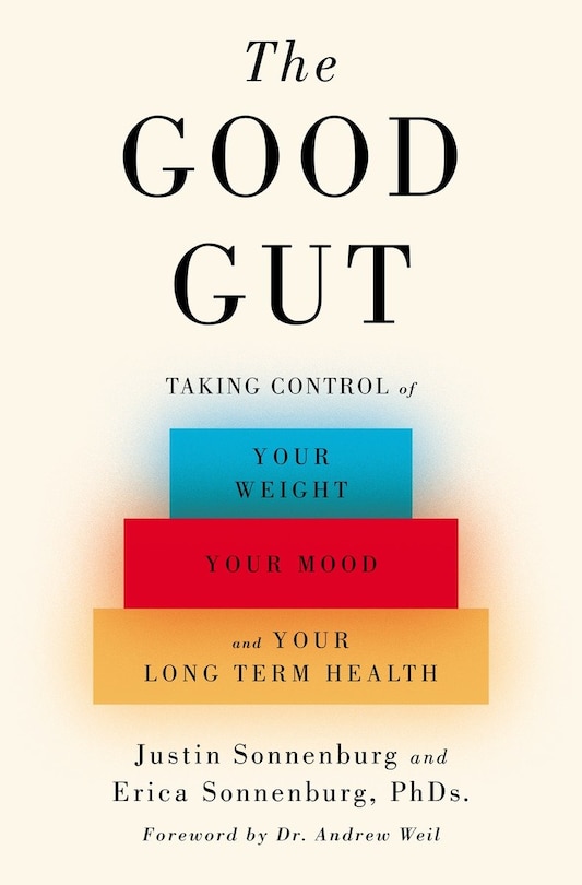 Front cover_The Good Gut