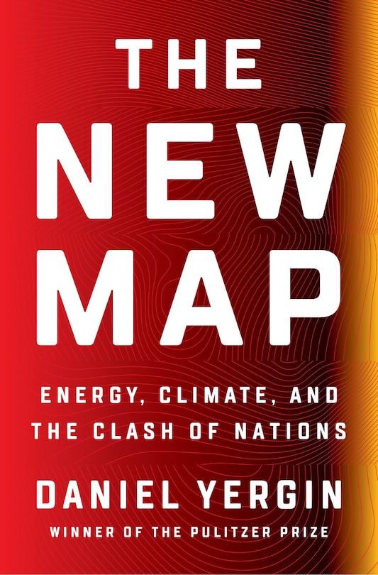 Couverture_The New Map