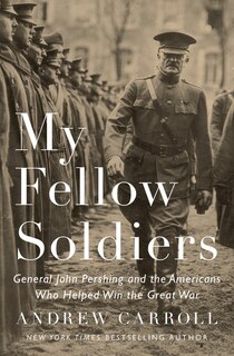 Couverture_My Fellow Soldiers