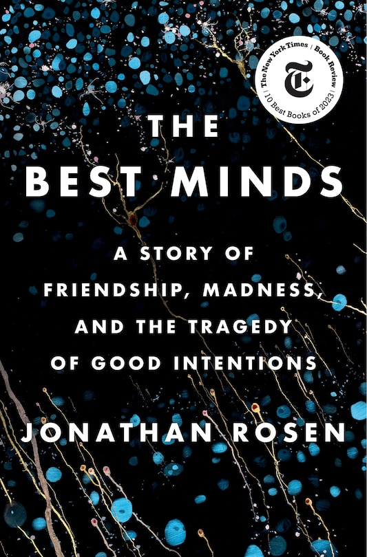 Front cover_The Best Minds