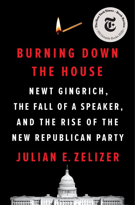 Front cover_Burning Down The House