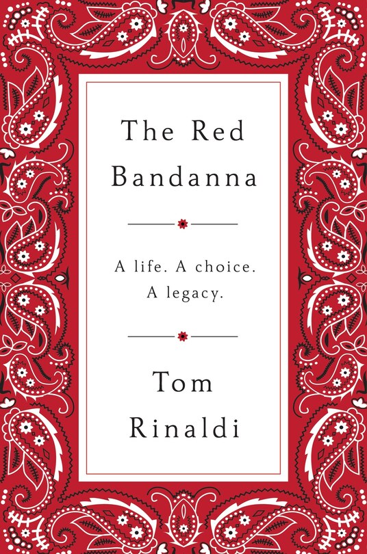 Front cover_The Red Bandanna