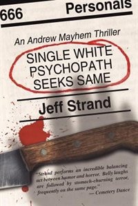 Couverture_Single White Psychopath Seeks Same