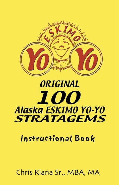 Front cover_100 Alaska Yo-Yo Stratagems