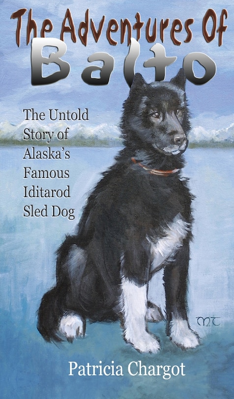Front cover_The Adventures of Balto