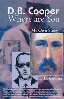 Front cover_DB Cooper Where Are You