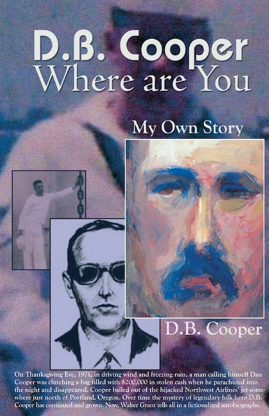 Front cover_DB Cooper Where Are You
