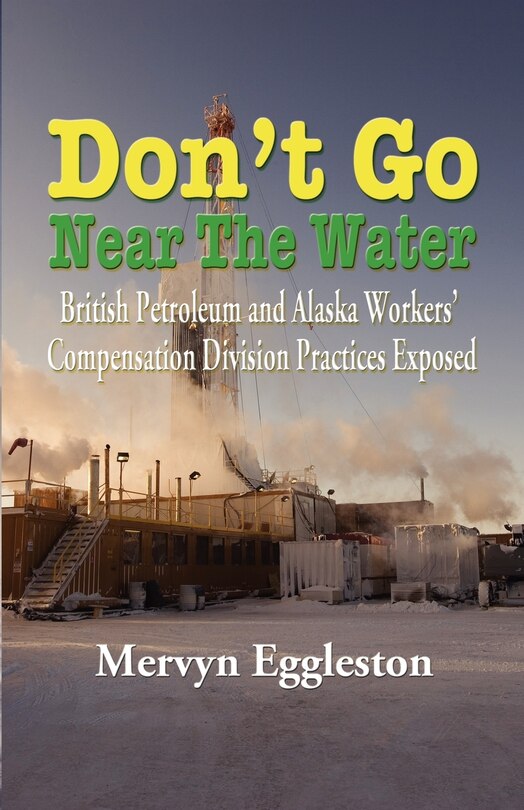Front cover_Don't Go Near the Water