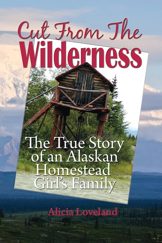Front cover_Cut From The Wilderness