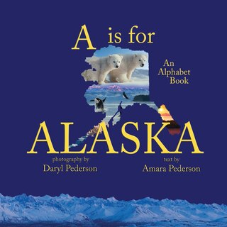Front cover_A Is For Alaska