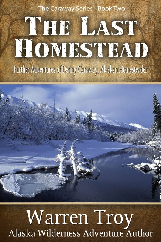 Front cover_The Last Homestead