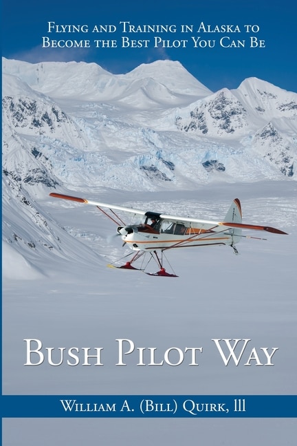 Front cover_Bush Pilot Way