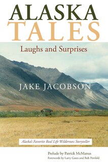 Front cover_Alaska Tales
