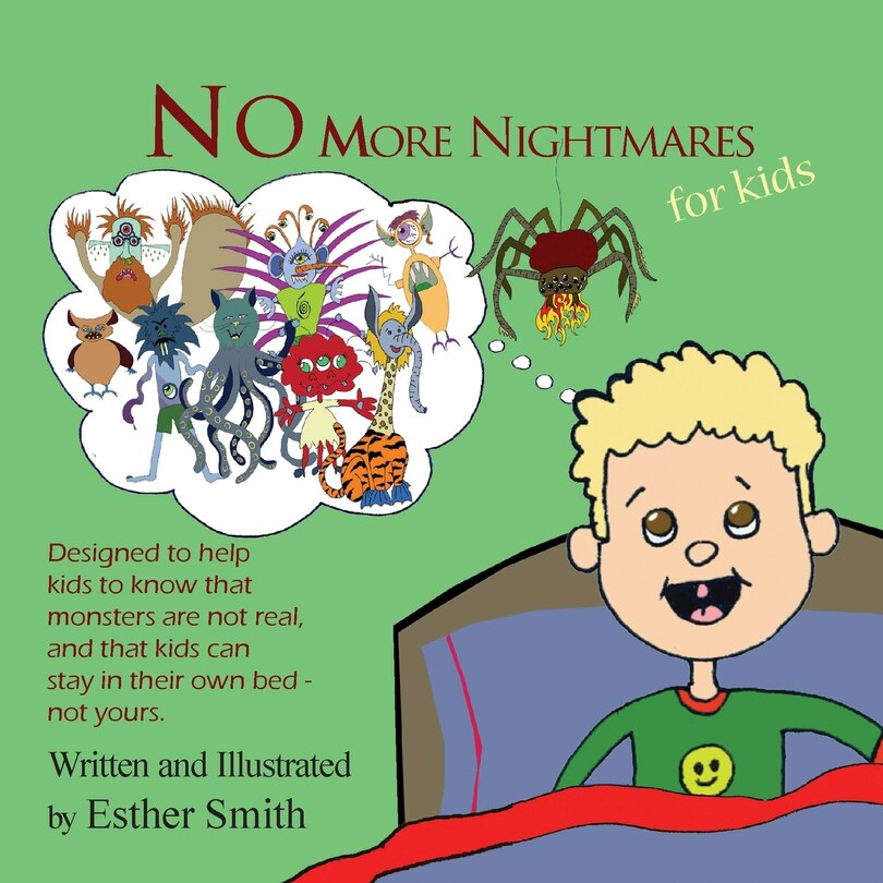 Front cover_No More Nightmares