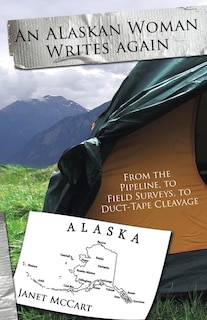 Front cover_An Alaskan Woman Writes Again