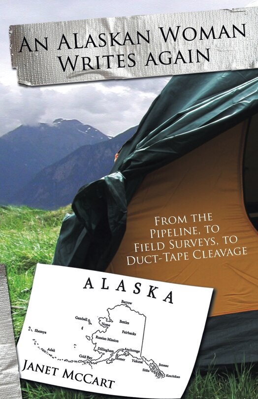 Front cover_An Alaskan Woman Writes Again