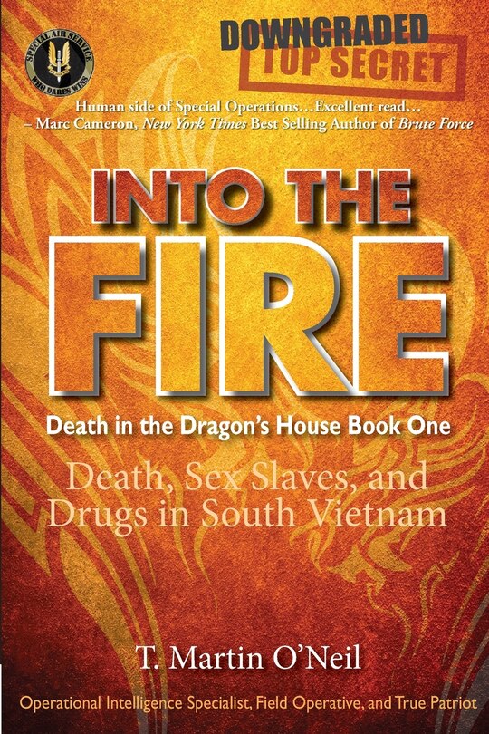 Front cover_Into the Fire