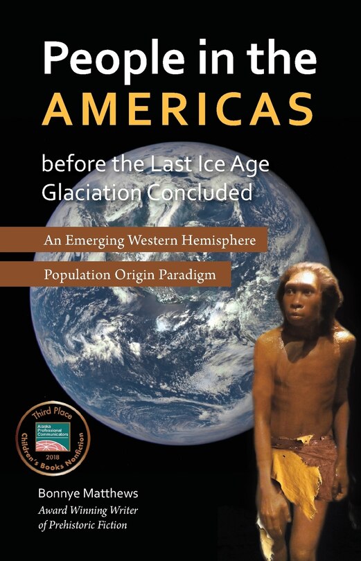Couverture_People in the Americas Before the Last Ice Age Glaciation Concluded