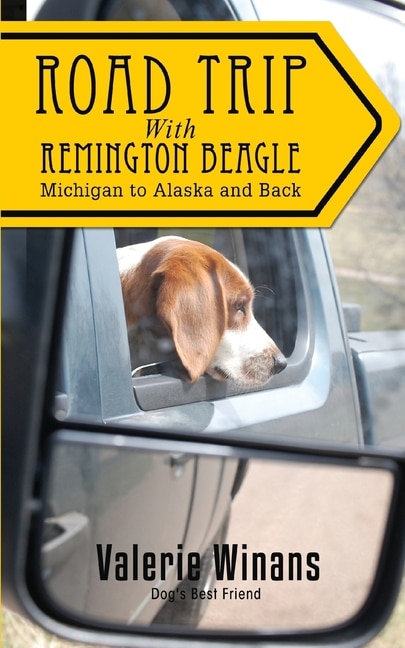 Front cover_Road Trip with Remington Beagle