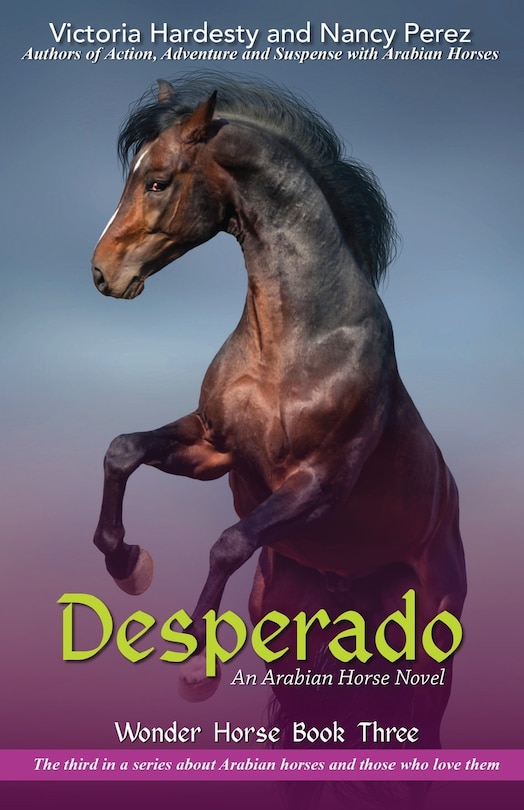 Front cover_Desperado