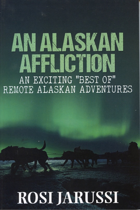 Front cover_An Alaskan Affliction