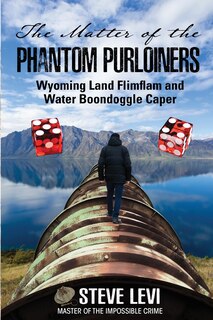 Front cover_The Matter of the Phantom Purloiners
