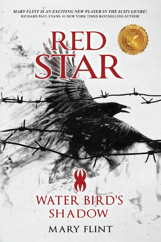 Front cover_Water Bird's Shadow