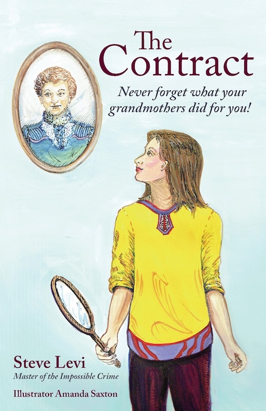 Front cover_The Contract