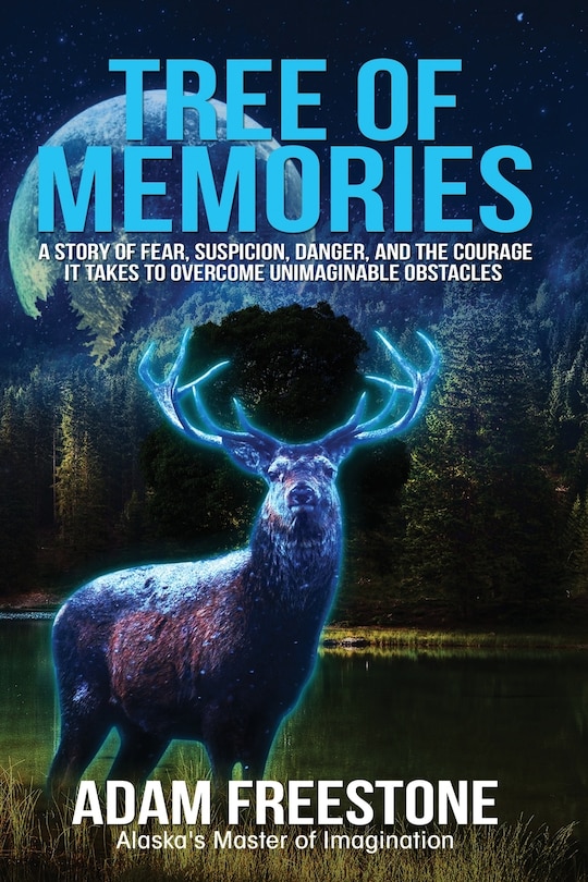 Front cover_Tree of Memories