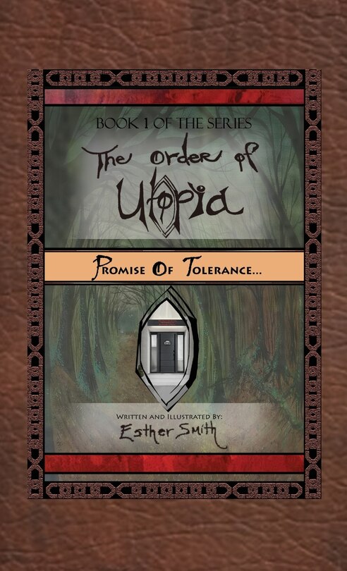 Front cover_The Order of Utopia