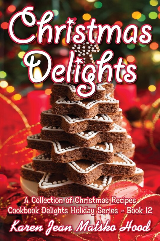 Couverture_Christmas Delights Cookbook