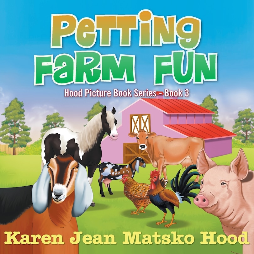 Couverture_Petting Farm Fun