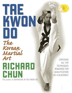 Front cover_Tae Kwon Do