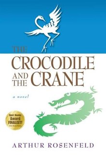 Front cover_The Crocodile And The Crane