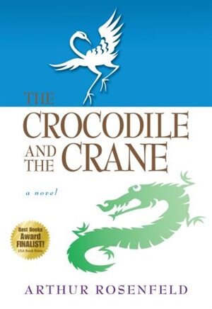 Front cover_The Crocodile And The Crane