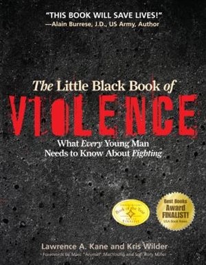 Front cover_The Little Black Book Violence