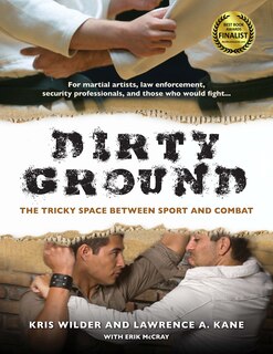 Couverture_Dirty Ground
