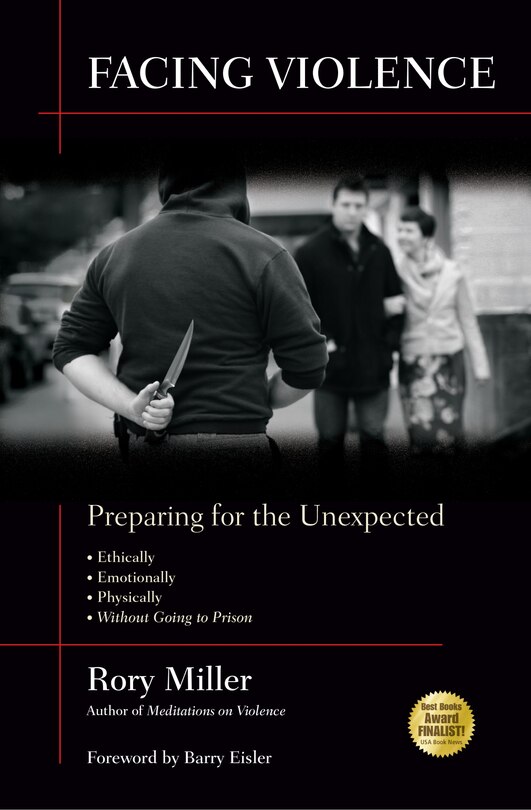 Front cover_Facing Violence