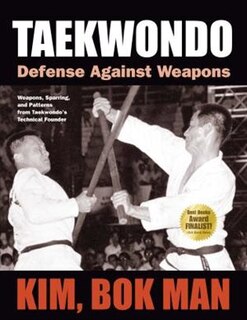 Front cover_Taekwondo