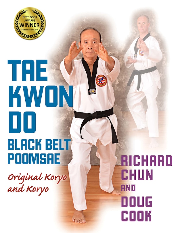 Couverture_Taekwondo Black Belt Poomsae