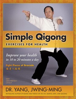 Front cover_Simple Qigong Exercises For Health