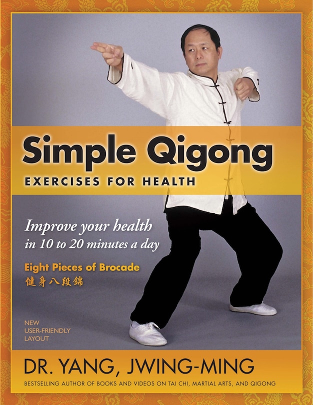 Front cover_Simple Qigong Exercises For Health