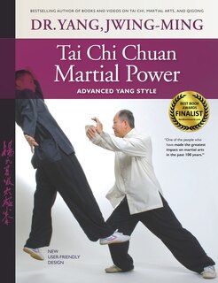 Front cover_Tai Chi Chuan Martial Power