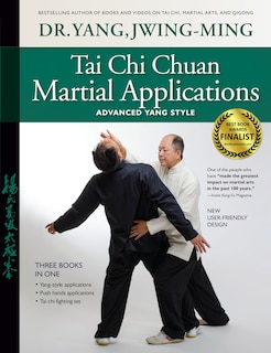 Front cover_Tai Chi Chuan Martial Applications