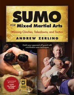 Front cover_Sumo for Mixed Martial Arts