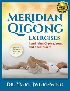 Front cover_Meridian Qigong Exercises